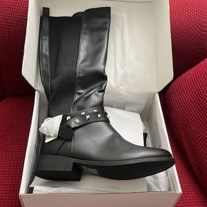 Olivia Miller High Shaft Boots